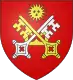 Coat of arms of Clerval