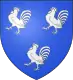 Coat of arms of Cocquerel