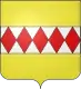 Coat of arms of Combas