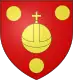 Coat of arms of Comps-sur-Artuby