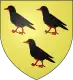 Coat of arms of Cornillon-sur-l'Oule