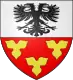 Coat of arms of Courbépine