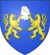 Coat of arms of Courmes