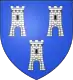 Coat of arms of Crécy-Couvé