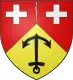 Coat of arms of Crécy-au-Mont