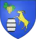 Coat of arms of Crézancy-en-Sancerre