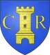 Coat of arms of Crestet