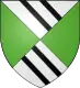 Coat of arms of Creveney