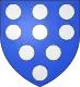 Coat of arms of Crotenay