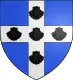 Coat of arms of Crouzilles