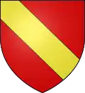 Coat of arms of Cuvillers