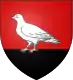 Coat of arms of Daubensand