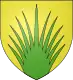 Coat of arms of Delle