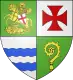 Coat of arms of Druillat