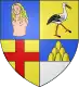 Coat of arms of Duttlenheim