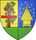 Coat of arms of Elbeuf