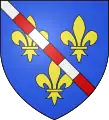 Coat of arms of Évreux