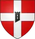 Coat of arms of Feissons-sur-Isère