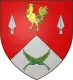 Coat of arms of Ferrières-Haut-Clocher