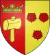 Coat of arms of Feuquières-en-Vimeu