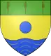 Coat of arms of Fleurieu-sur-Saône