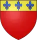 Coat of arms of Fontanges