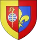 Coat of arms of Fontenay-sur-Vègre