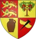 Coat of arms of Ger