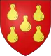 Coat of arms of Gourdon