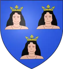 Coat of arms of Grammont