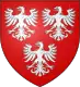 Coat of arms of Graves-Saint-Amant