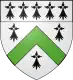 Coat of arms of Hédé-Bazouges