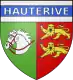 Coat of arms of Hauterive