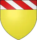 Coat of arms of Houdain-lez-Bavay