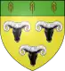 Coat of arms of Ilonse