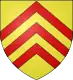 Coat of arms of Ivry-la-Bataille