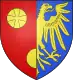 Coat of arms of Jussy