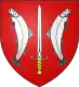 Coat of arms of Léning