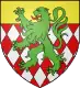 Coat of arms of La Bâtie-Montsaléon