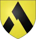 Coat of arms of La Bastide-de-Lordat