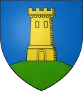 Coat of arms of La Bastide-de-Sérou