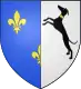 Coat of arms of La Canourgue