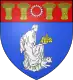 Coat of arms of La Chapelle-Saint-Luc