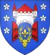 Coat of arms of La Ferté-Saint-Aubin