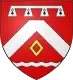 Coat of arms of La Grée-Saint-Laurent