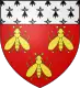 Coat of arms of La Meilleraye-de-Bretagne