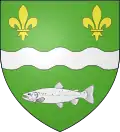 Coat of arms of La Meauffe