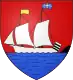 Coat of arms of La Trinité