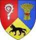 Coat of arms of Labescau