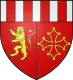 Coat of arms of Laissac